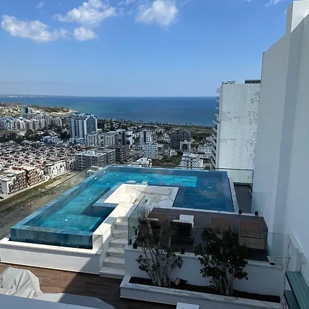 Grand Saphire & Residences Apartamento *
