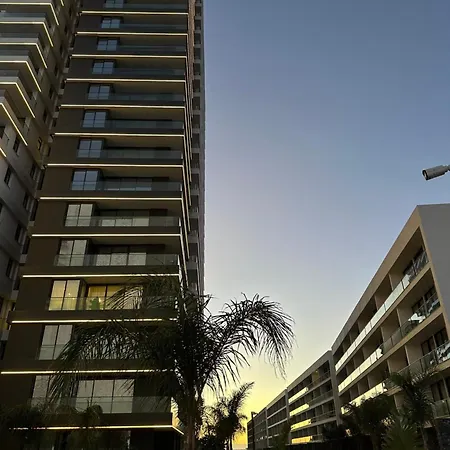 Grand Saphire & Residences Trikomo