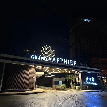 Apartment Grand Saphire & Residences