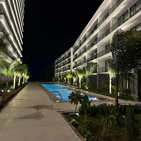 Grand Saphire & Residences * Trikomo
