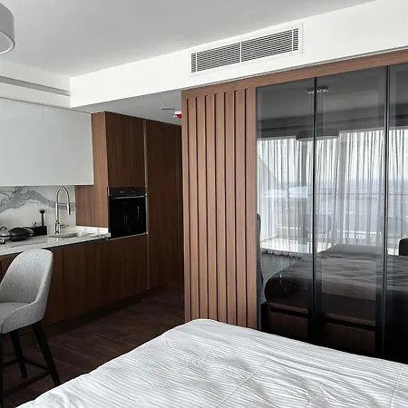 Grand Saphire & Residences Trikomo