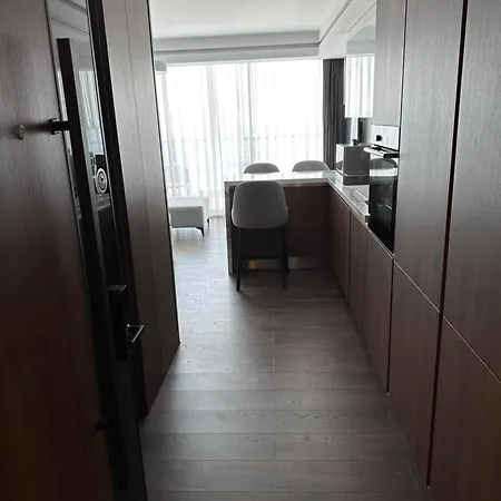 Grand Saphire & Residences * Trikomo