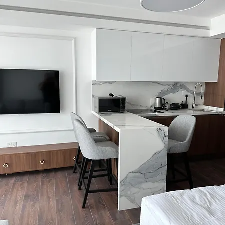 Apartment Grand Saphire & Residences